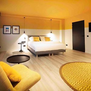 Suite met een Slaapkamer